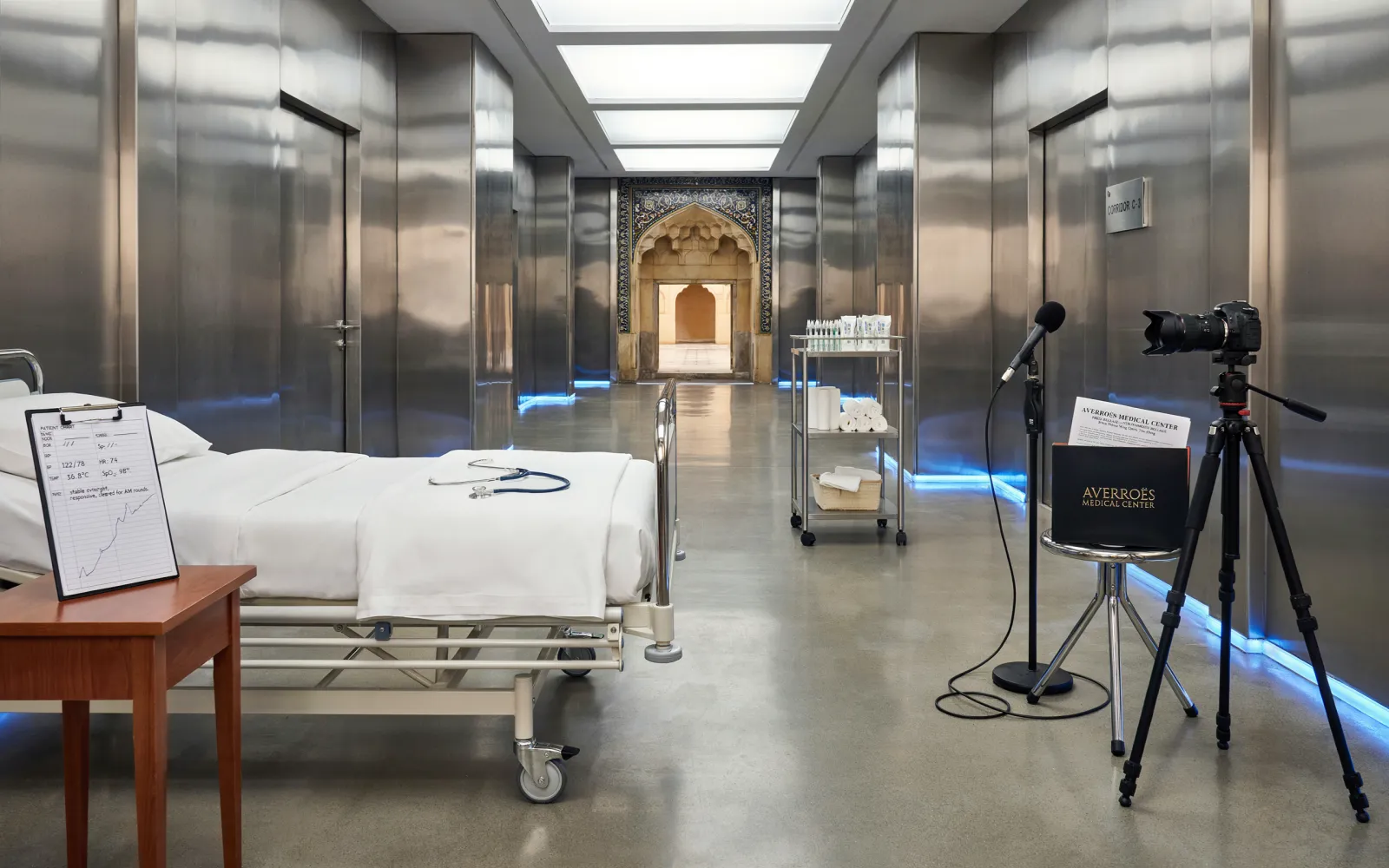 American Journalist in Iran Pleads for Medical Care, U.S. Calls for Action