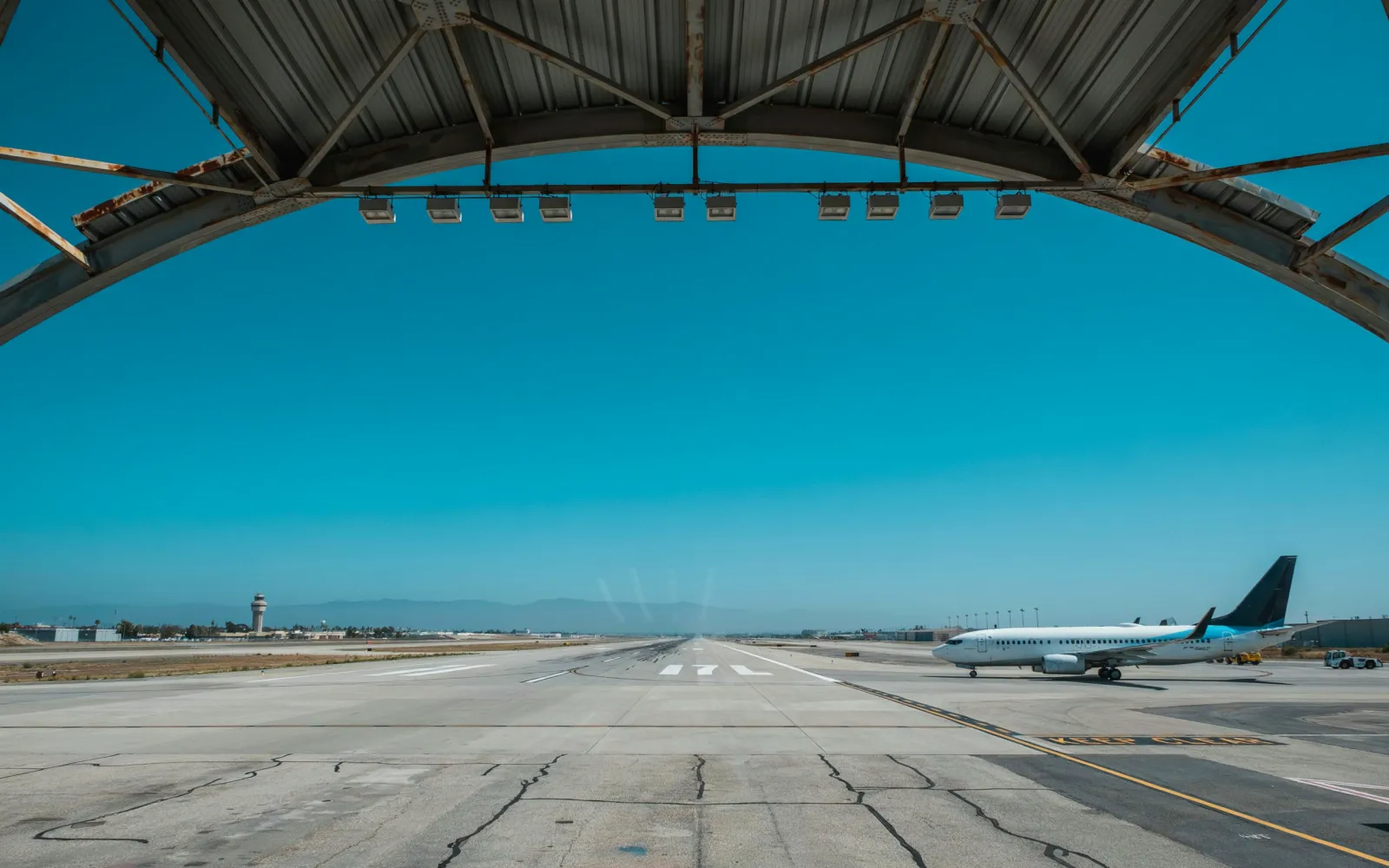FAA Feasibility Study Suggests Trumps Proposed 259-Foot Arch Near Reagan National Airport Wont Endanger Flights