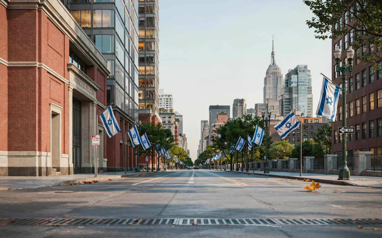 New Yorks Israel Day Parade 2026 Highlights Mayors Absence Amid Growing Jewish Community
