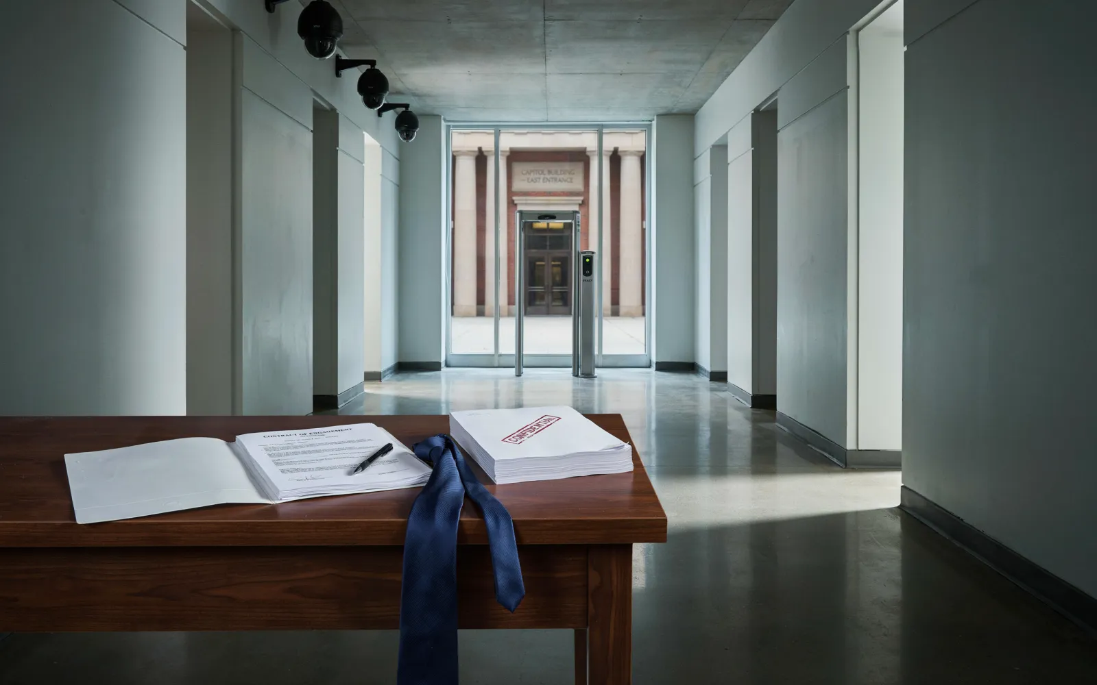 Georgia Senate Runoff Faces Scrutiny Over School Security Contracts and Governors Ties