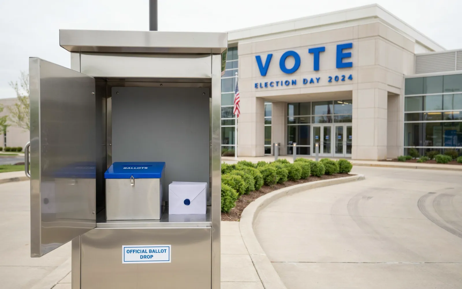 Israels Drive-Through Ballots and Mail-In Options Question Long-Standing Assumptions About Its Elections