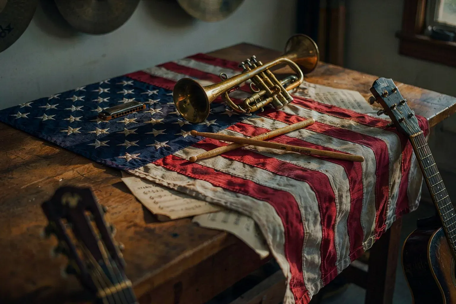 The History of American Patriotic Music: Songs That Helped Define a Nation