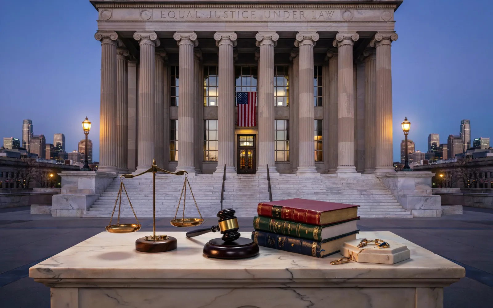 Todd Blanches Nomination as Attorney General Raises Questions About DOJ Reform