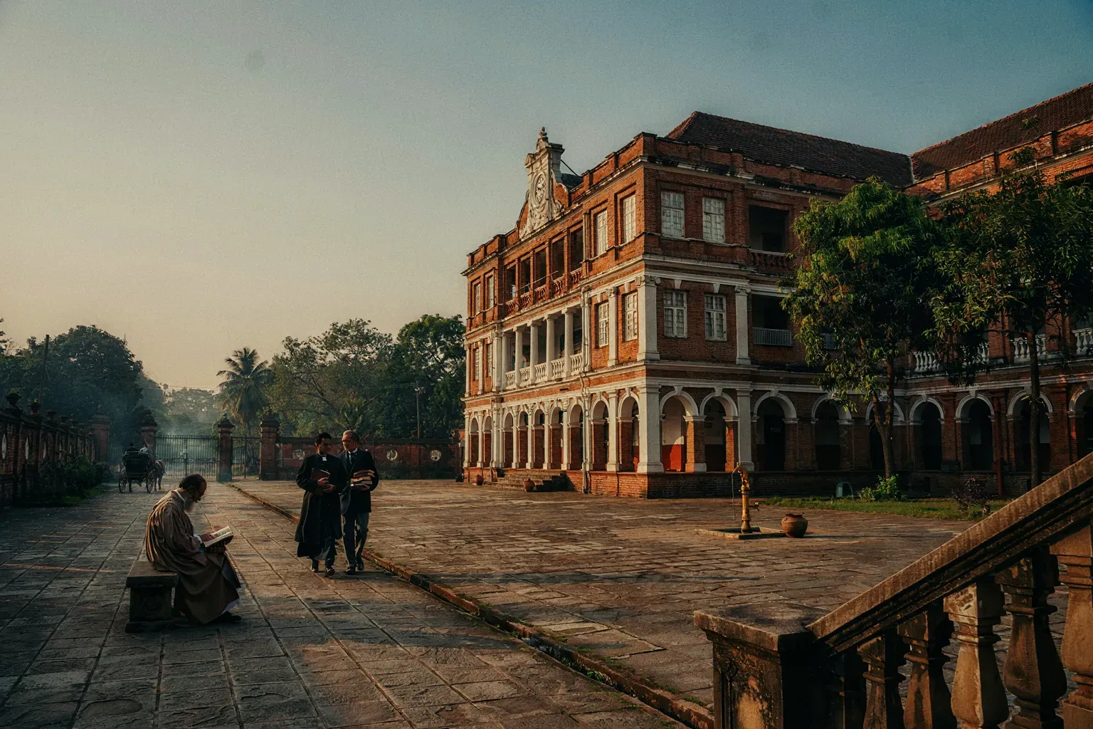 The Political Legacy of Bishop's College: How a Colonial-Era Seminary Shaped Public Life in India