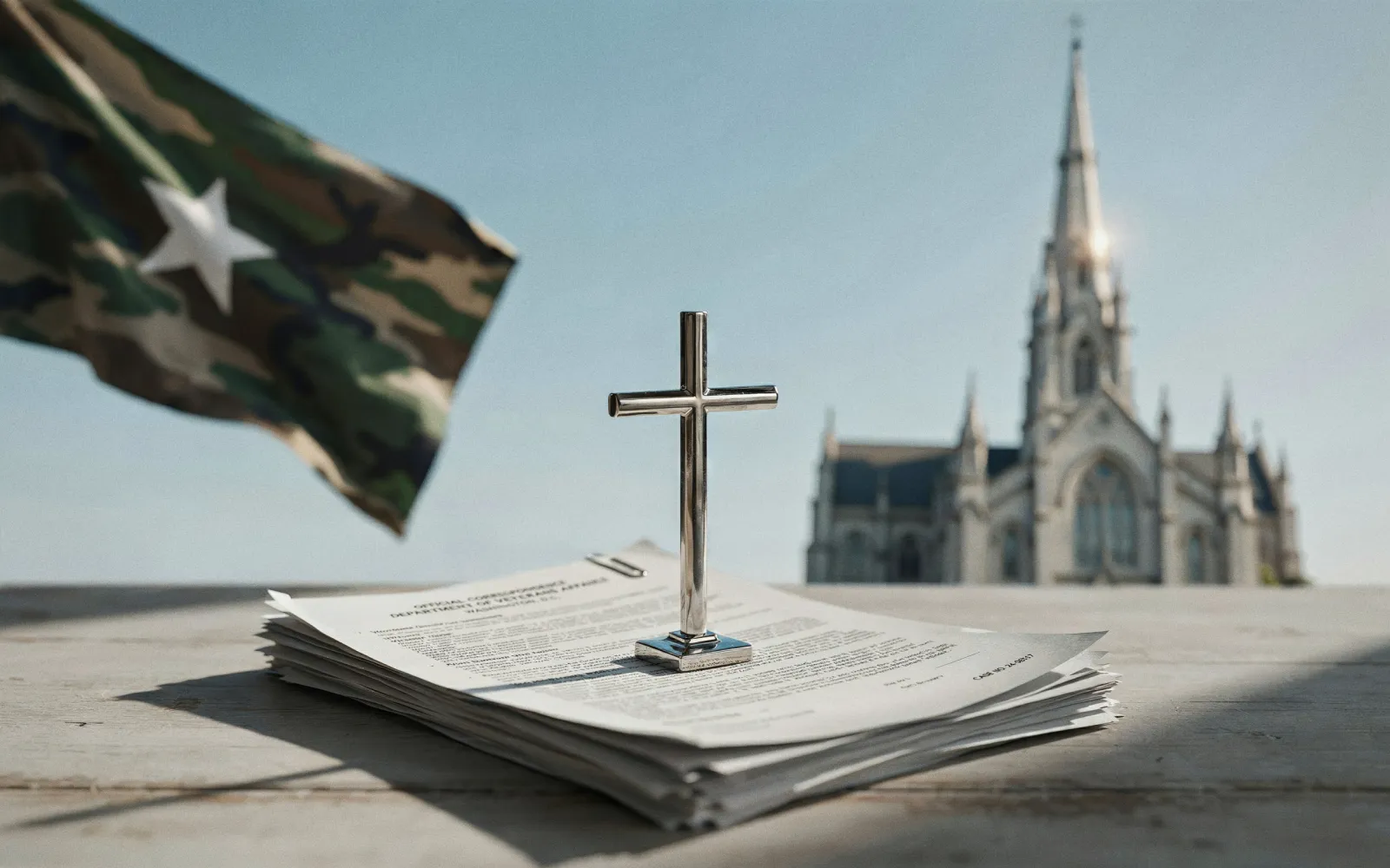Department of Defense Narrows Military Religious Codes, Excludes Mormon Church From Christian Category
