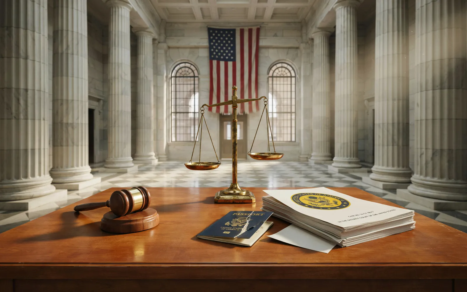 DOJ Files Denaturalization Actions Against 17 Naturalized Citizens Accused of Fraud and Criminal Conduct