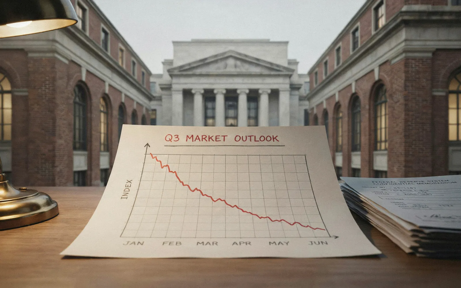 Federal Reserve Governor Michael Barr Warns U.S. Banks of Growing Risks from Deregulation