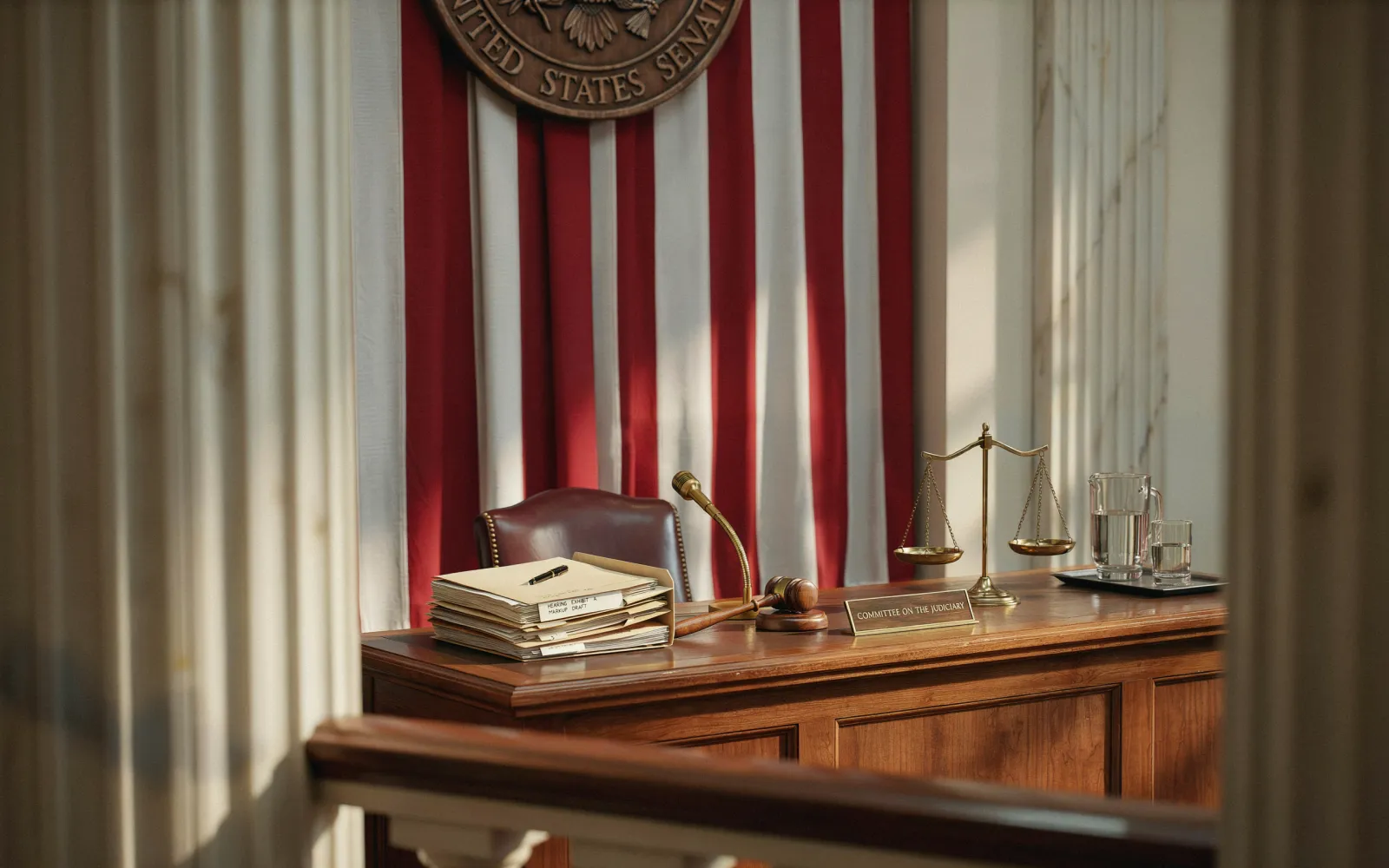 House Rules Committee Hearing Highlights Clash Over Federal Fraud Legislation