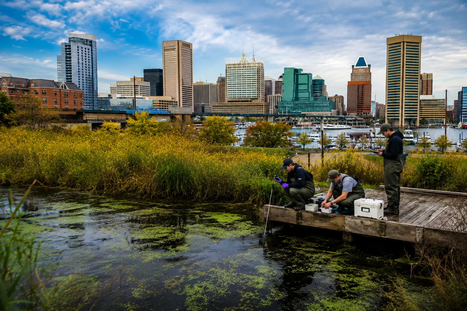 How BESLTER Helped Shape Urban Environmental Policy in America