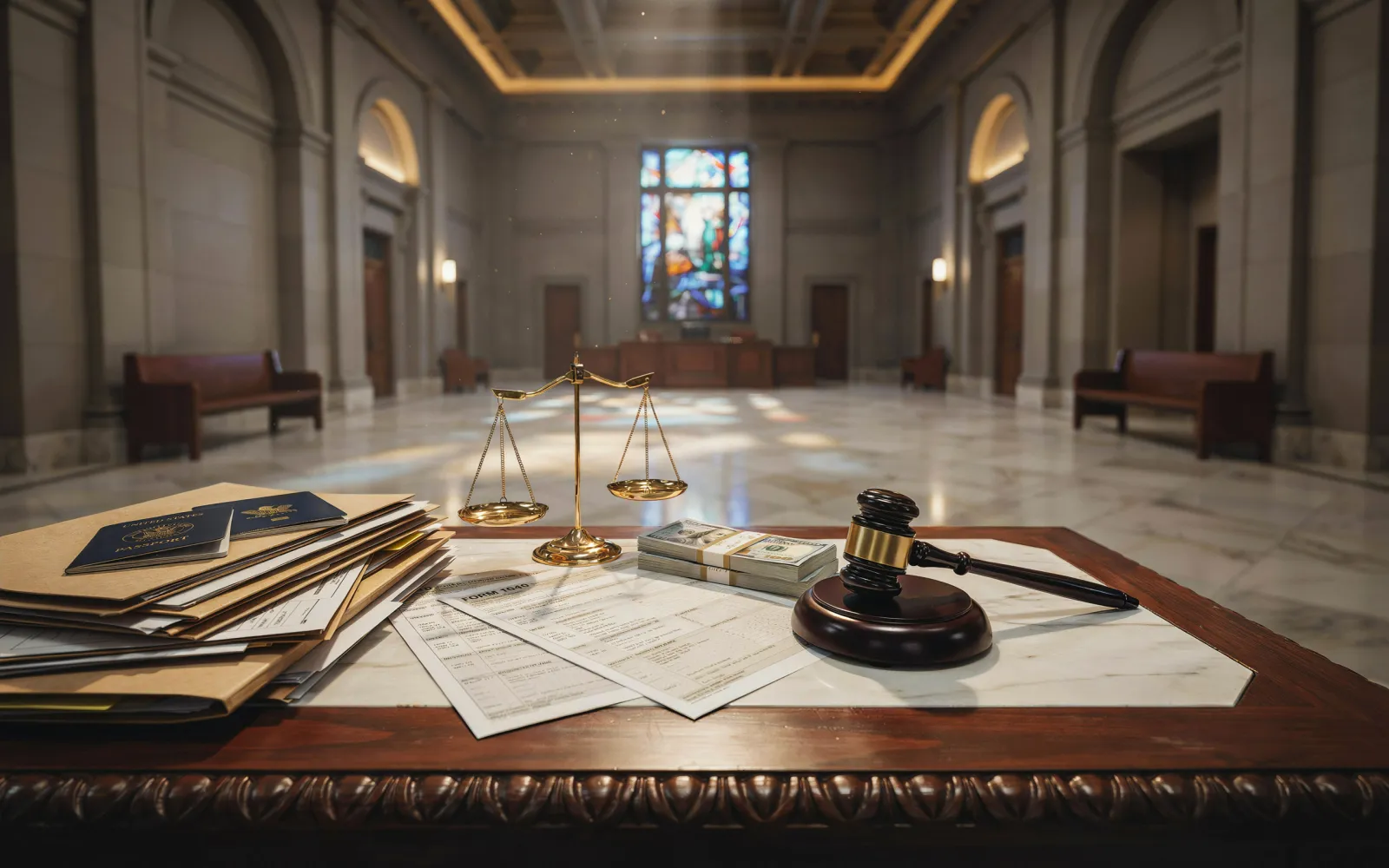 Judge Blocks Trump-Era $100,000 H-1B Visa Fee, Citing Unlawful Tax