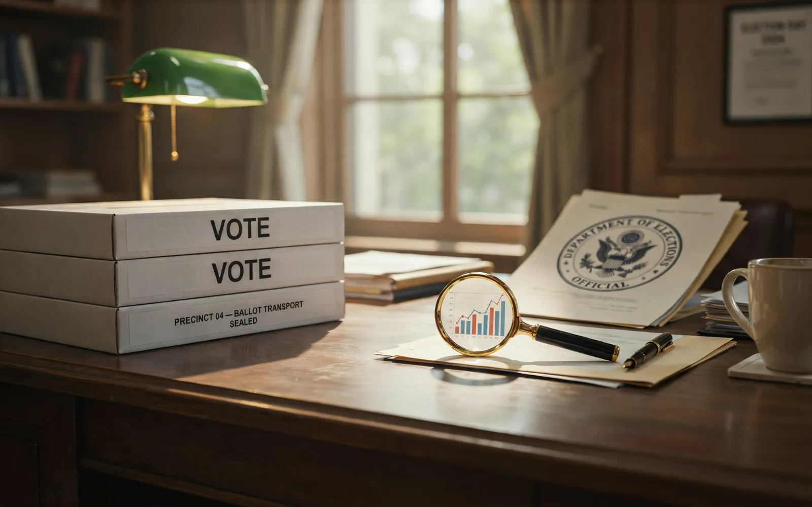 Trumps Economic Record Under Scrutiny Ahead of 2026 Midterms