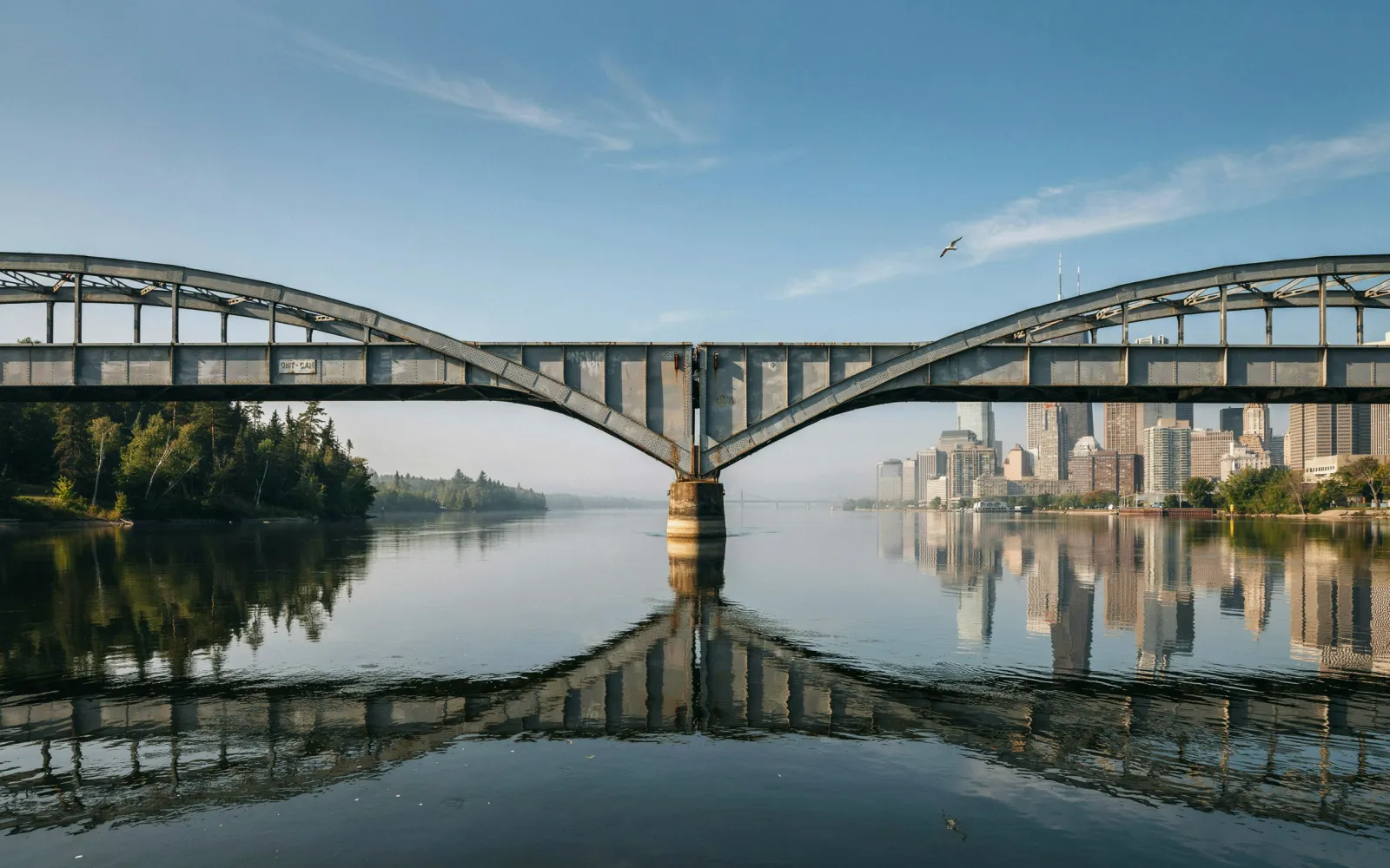 Gordie Howe Bridge to Open Amid Tense US-Canada Relations