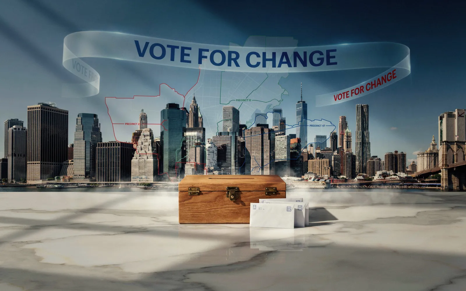 Blake Gendebien Advances in New Yorks 21st Congressional District Democratic Primary