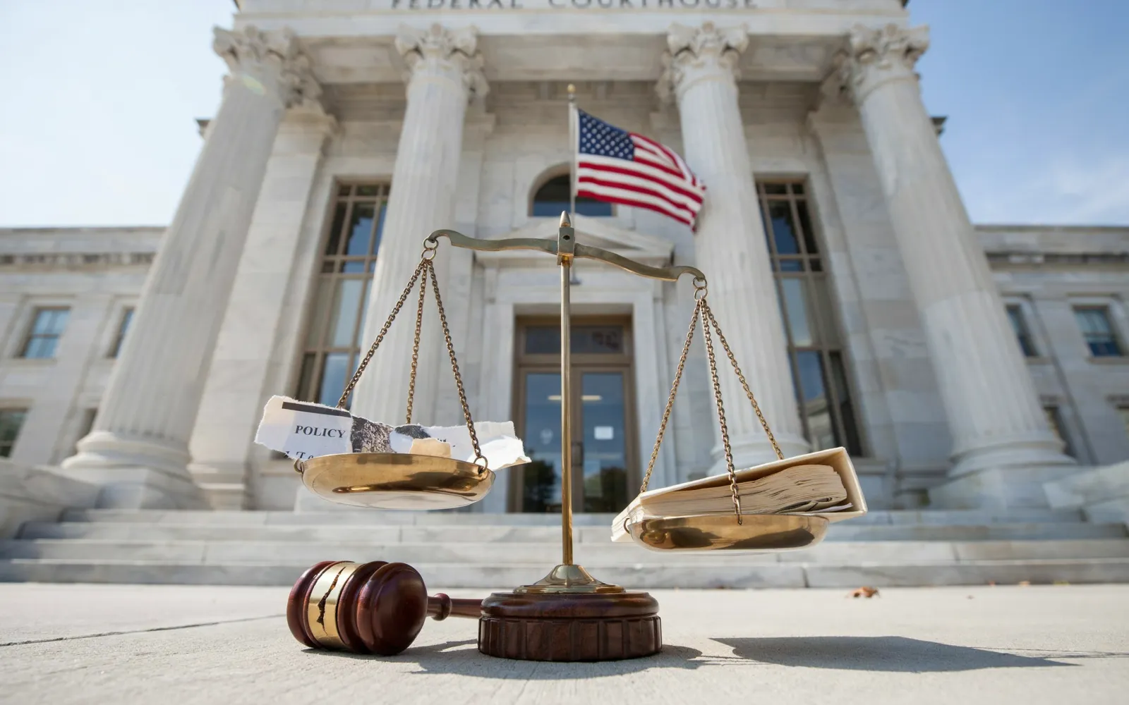 DOJ Declares EEOC Disparate-Impact Guidelines Unconstitutional, Reversing Trump-Era Policy