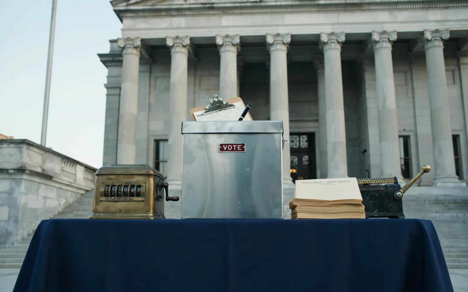 Potemkin Ballot: Historical Roots of Election Manipulation in Western Democracies