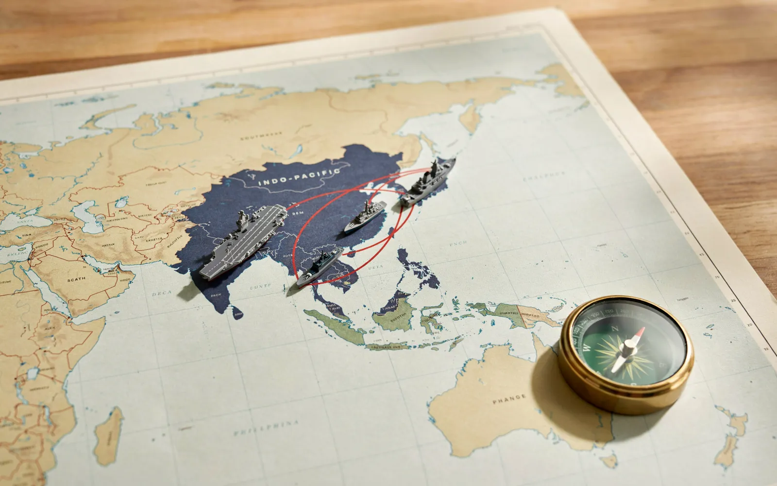 U.S. Indo-Pacific Strategy Shifts Toward Realism, Signals New Balance-of-Power Approach