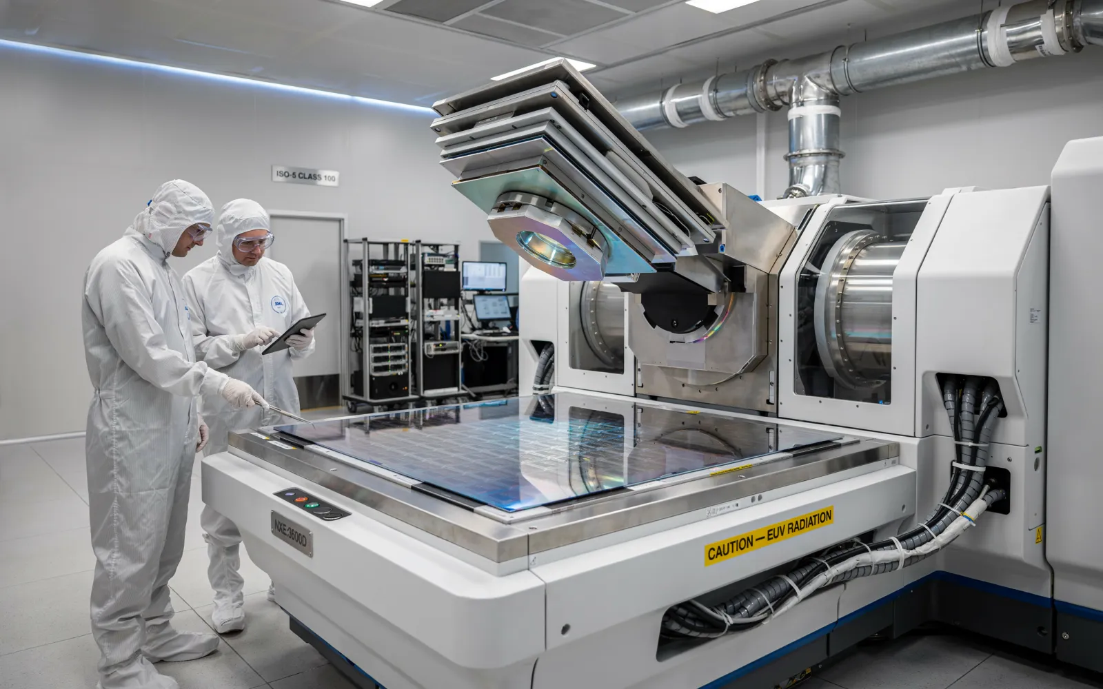 ASMLs EUV Machines: The Hidden Deterrent in the Taiwan Semiconductor Supply Chain