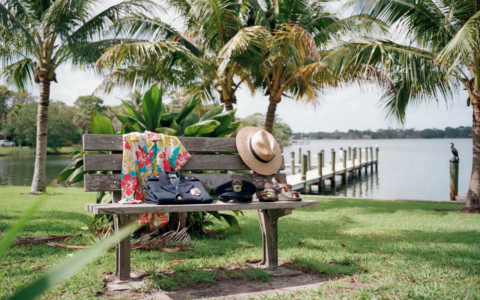 Florida Fish Officer Orders Guatemalan Couple to Exit Bonita Springs Park After ID Request