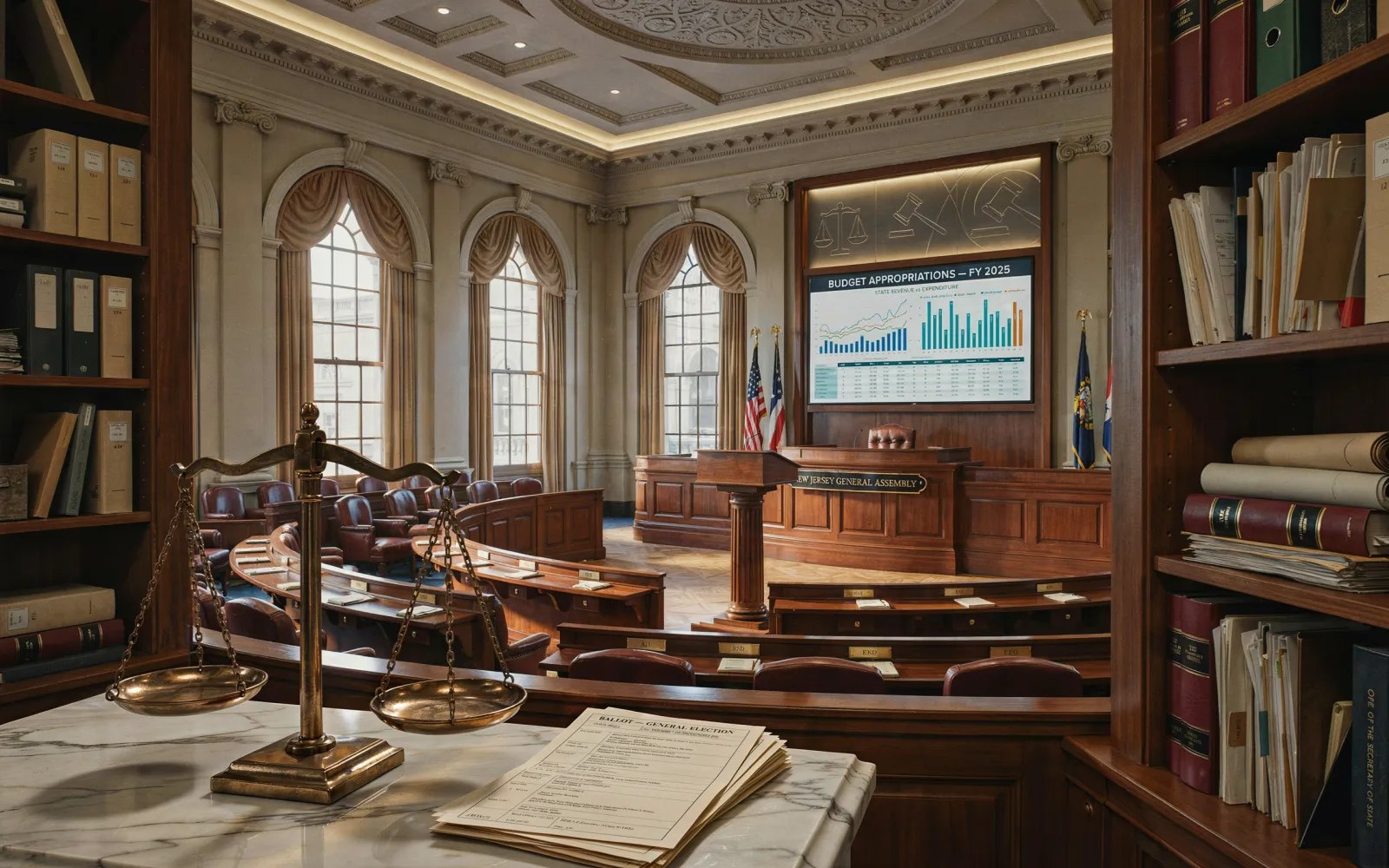 Jersey Observers Urge Uniform Spending Rules After 2026 Election