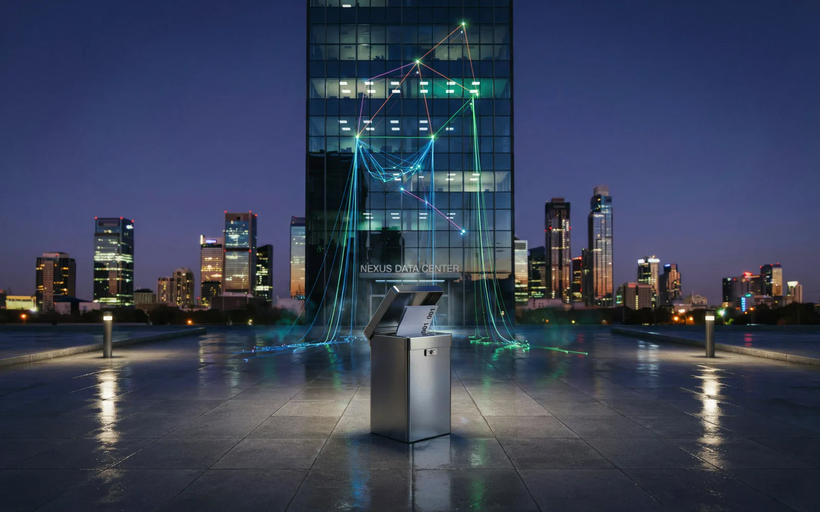 Poll Finds Majority Oppose Local Data Centers, Even as AI Pushes Rapid Expansion