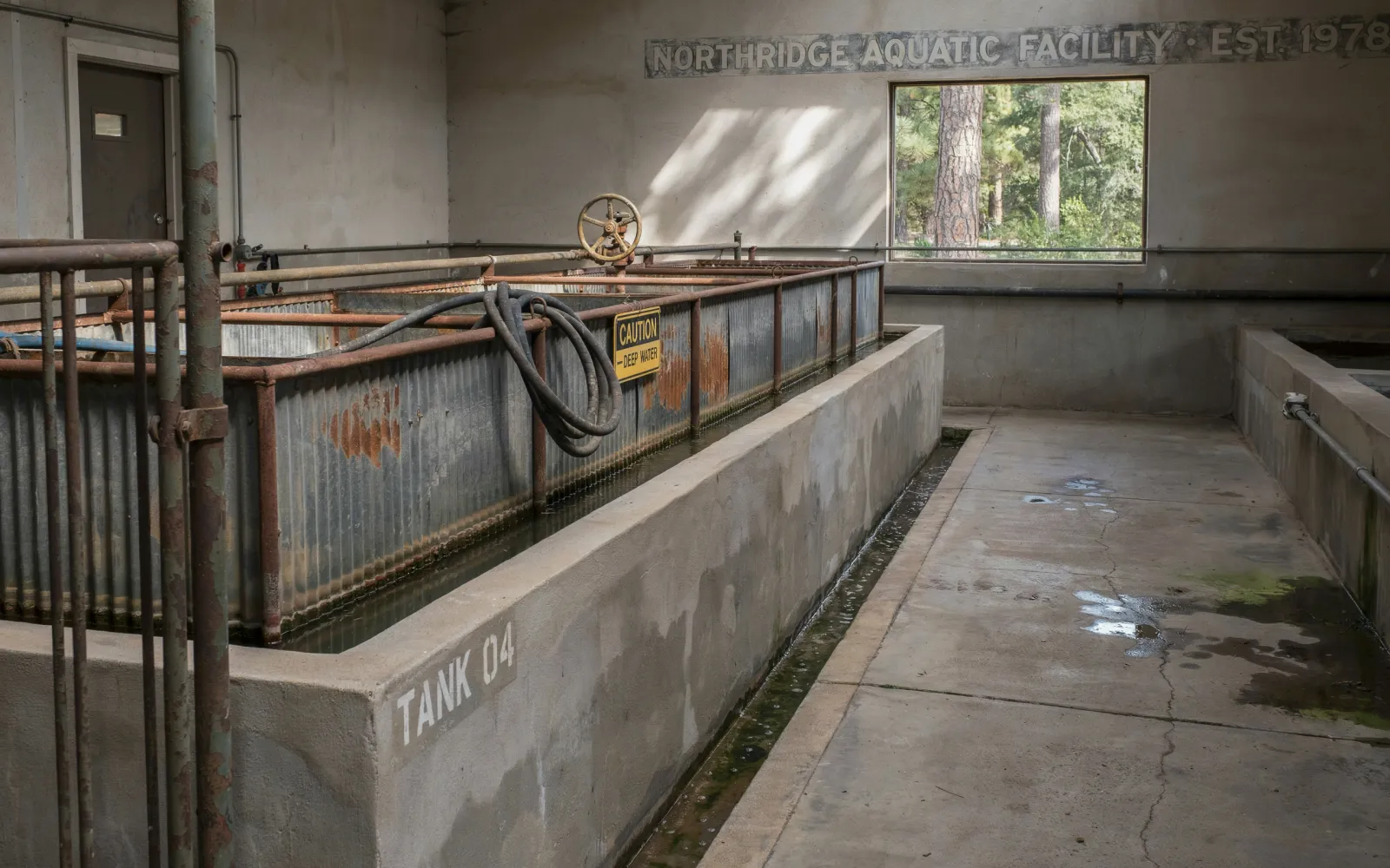 Wisconsins Brule Fish Hatchery Closed Amid Funding Battle, Threatening Statewide Stocking