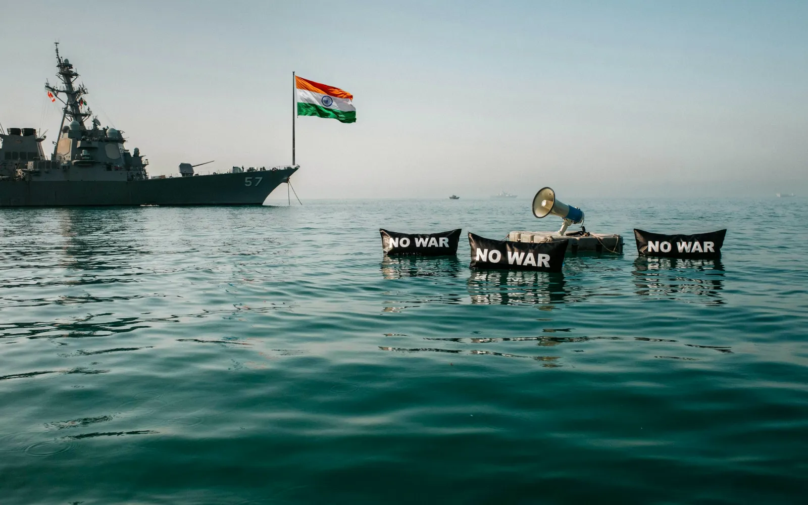 India Protests U.S. Strike That Killed Three Indian Seafarers in Gulf of Oman