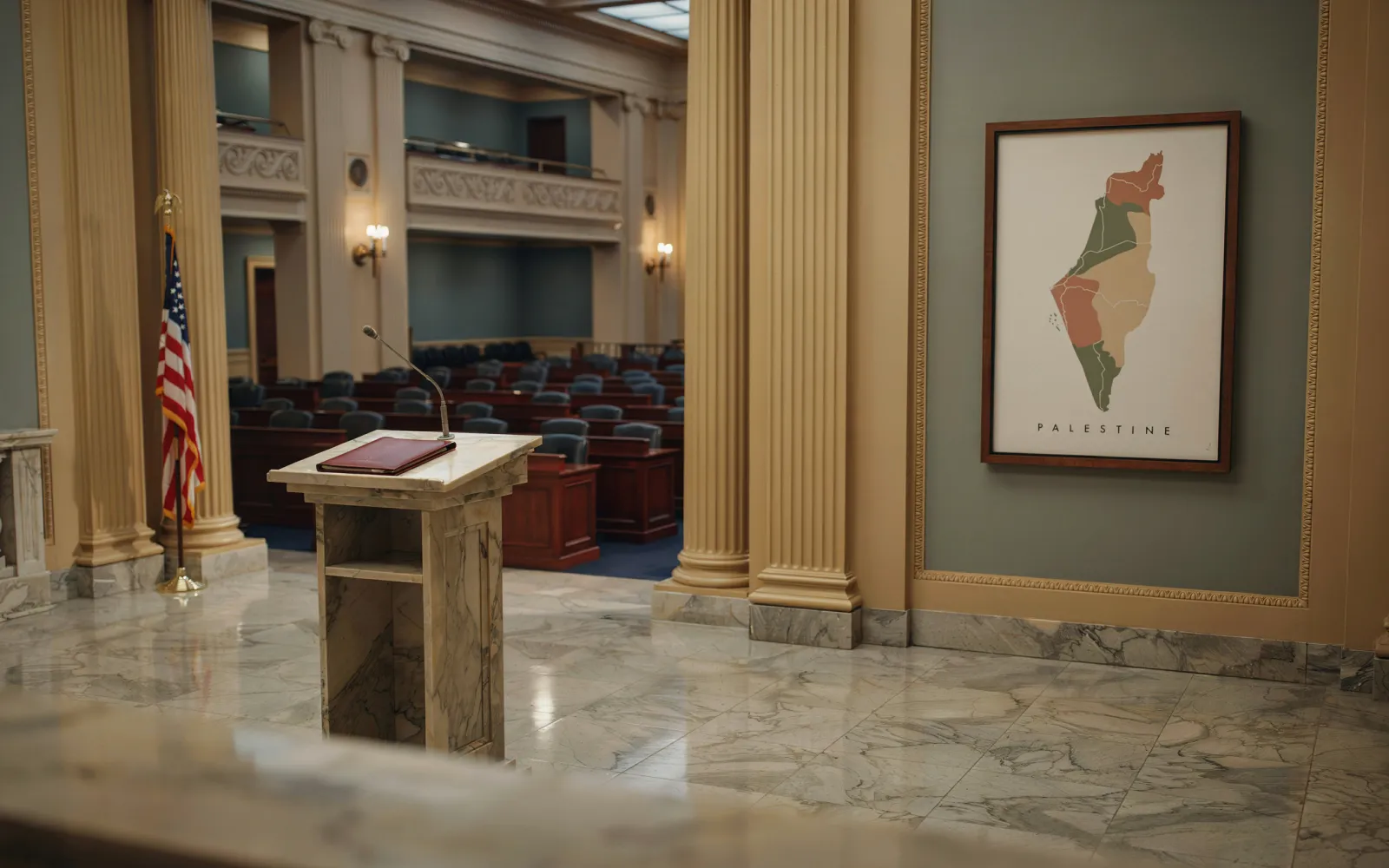 Jerry Seinfelds Palestine Doesnt Exist Comment Sparks Congressional Backlash