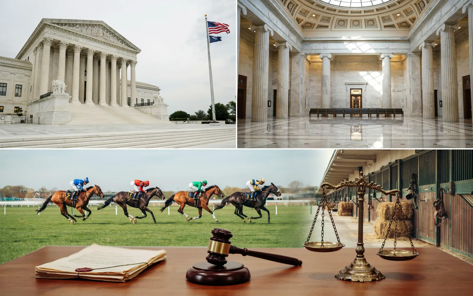 Supreme Court Reverses Fifth Circuit Decision on Federal Horse-Racing Rules
