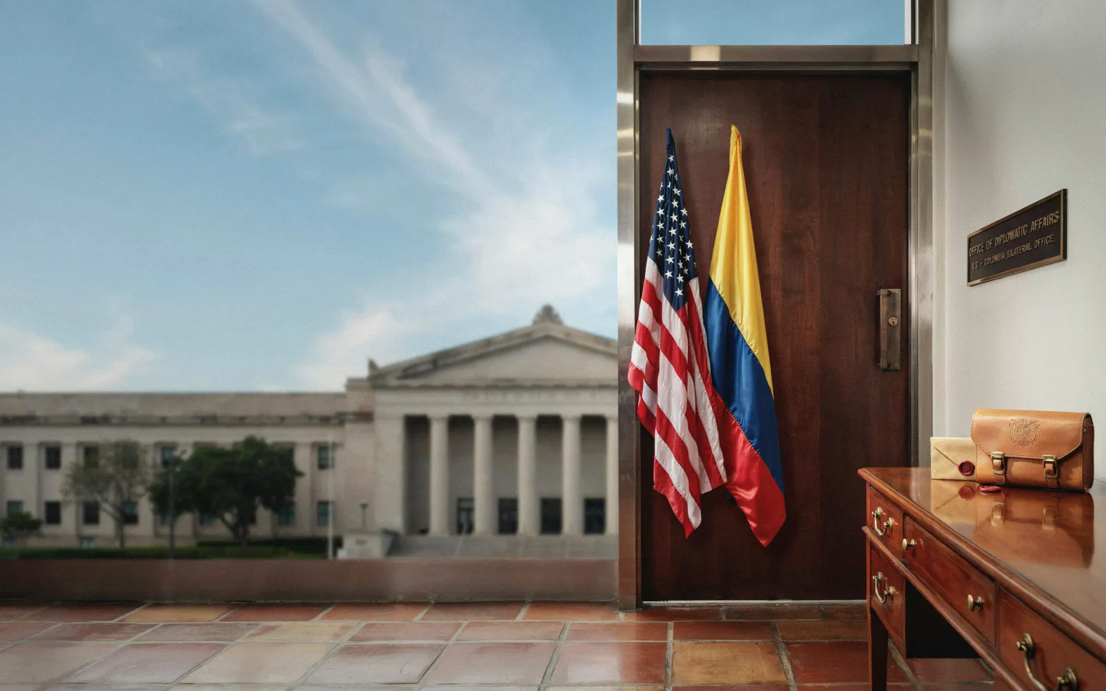 Trump Administration Blocks New York Mayor Zohran Mamdanis Meeting With Colombian President Gustavo Petro