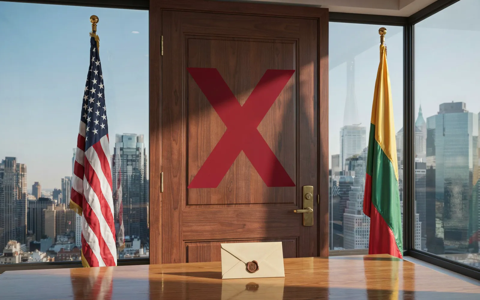 Trump Administration Blocks Planned Meeting Between NYC Mayor Zohran Mamdani and Colombian President Gustavo Petro