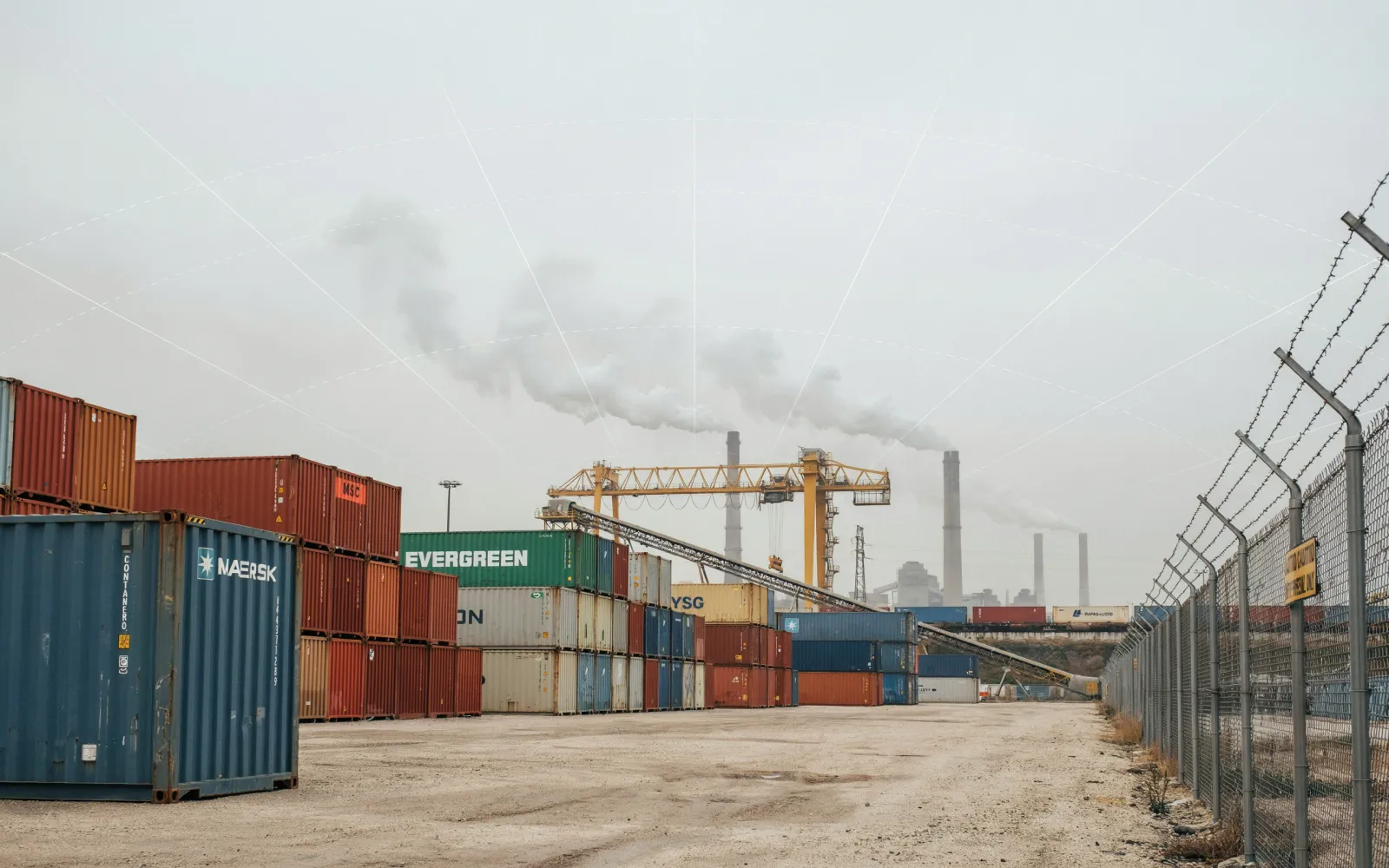 Trump Administration Faces Growing Trade Challenges Amid USMCA Review and Forced-Labor Tariff Proposals