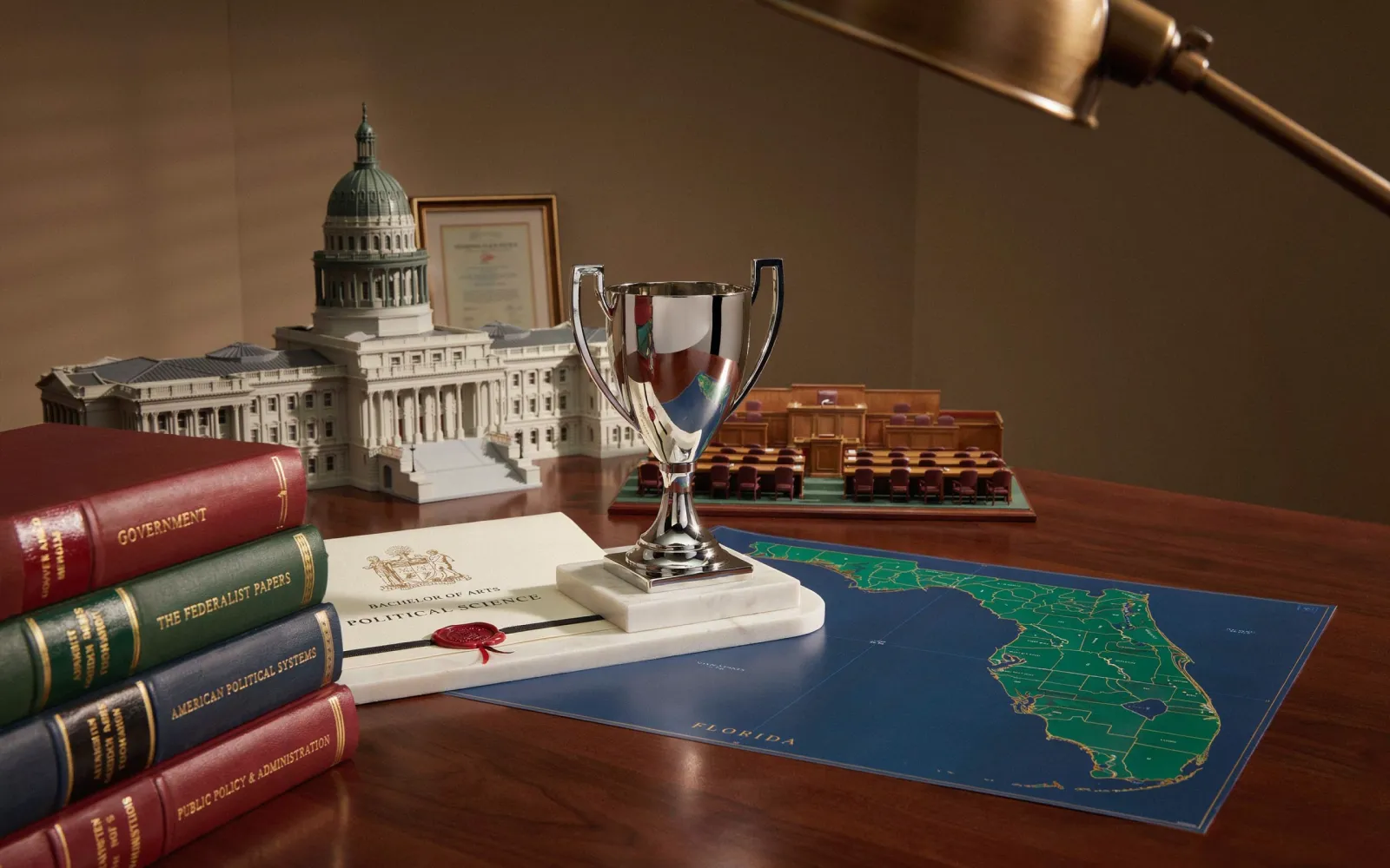 University of Florida Professor Daniel A. Smith Receives APSA State Politics Career Achievement Award