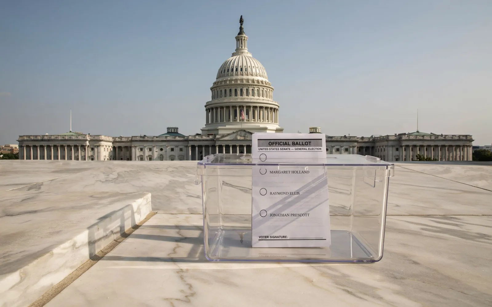 Washington, D.C. Holds First Ranked-Choice Primary, Boosting Womens Representation