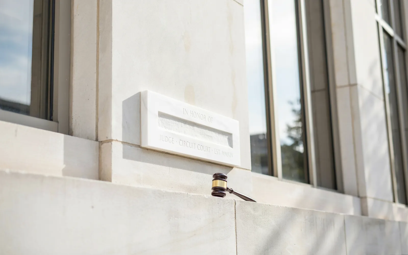 Trumps Name Removed From Kennedy Center After Federal Judges Order