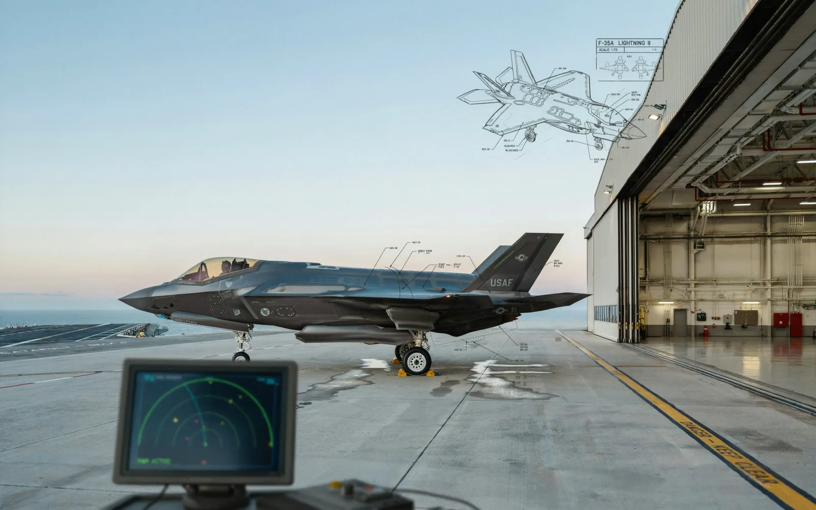 UK F-35 Programme: Seven Mission Sets, Current Gaps and Future Plans