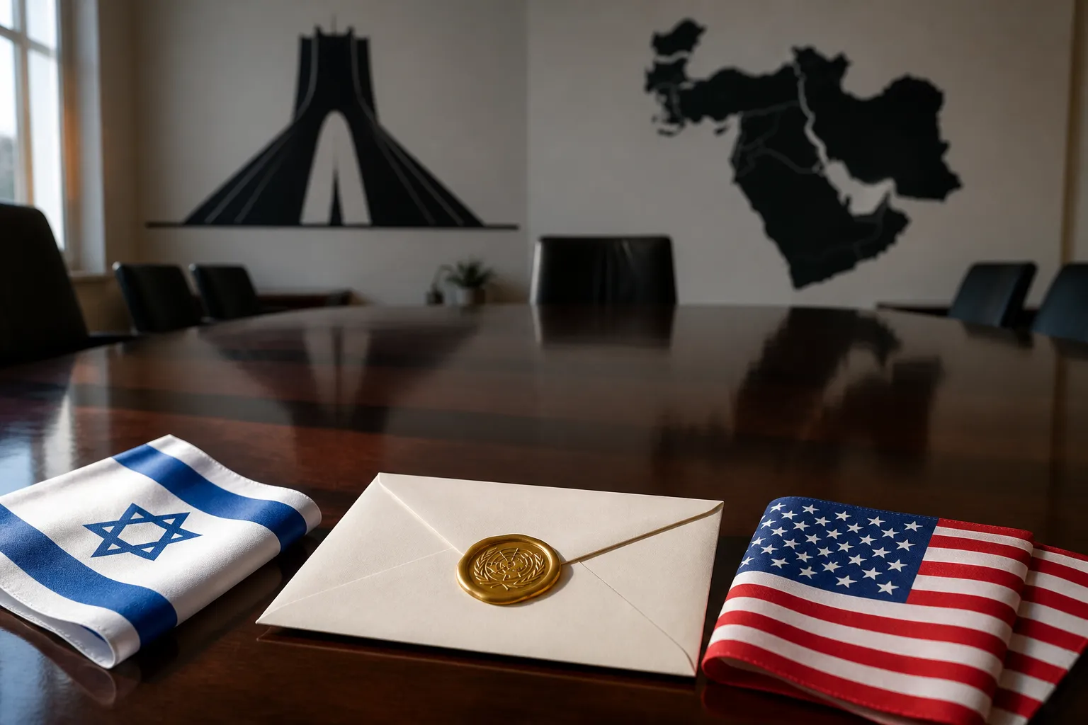 Israel-US Campaign Against Iran Leaves Regime Intact as Diplomatic Talks Exclude Israel