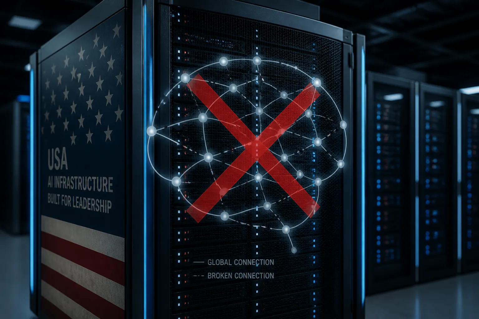US Export-Control Order Forces Anthropic to Disable Advanced AI Models, Upending Global AI Collaboration