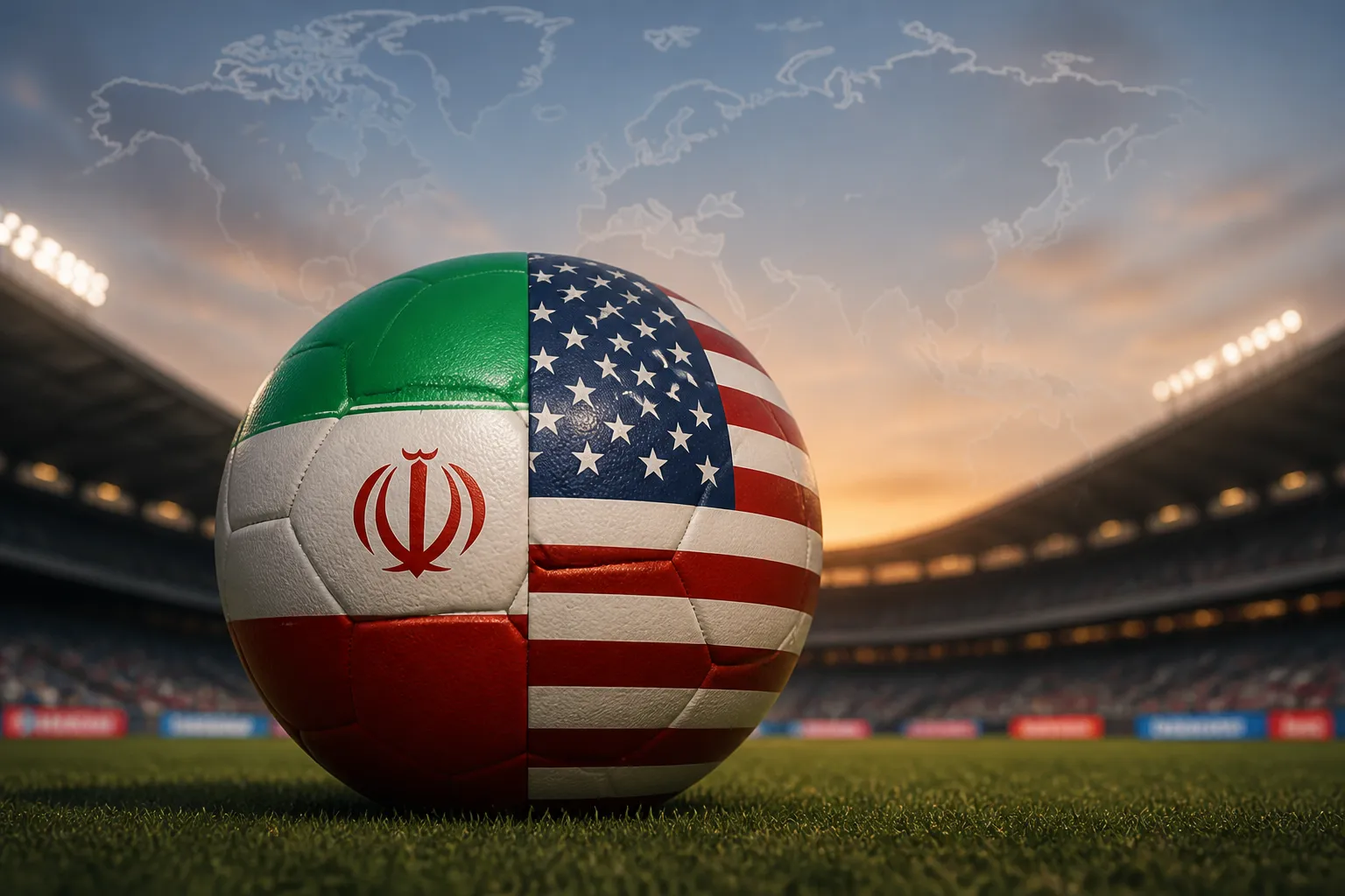 Iranian Americans Split Over Irans 2026 World Cup Participation