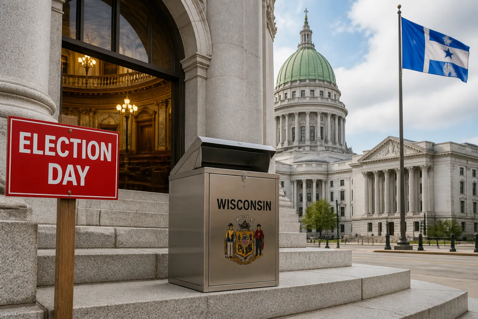 Wisconsin Democrats Eye Trifecta as Gubernatorial Race Opens Up