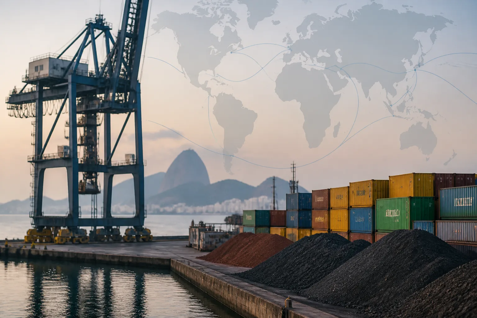 Japan to Launch Trade Talks with Mercosur, Aiming to Secure Critical Minerals and Expand Market Access