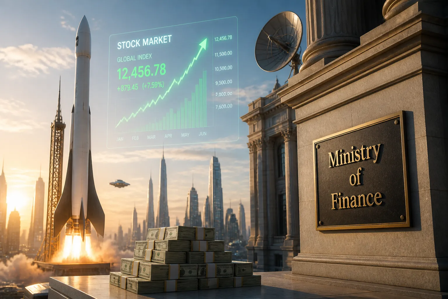 Elon Musk Becomes First Trillionaire as SpaceX IPO Fuels Political Influence