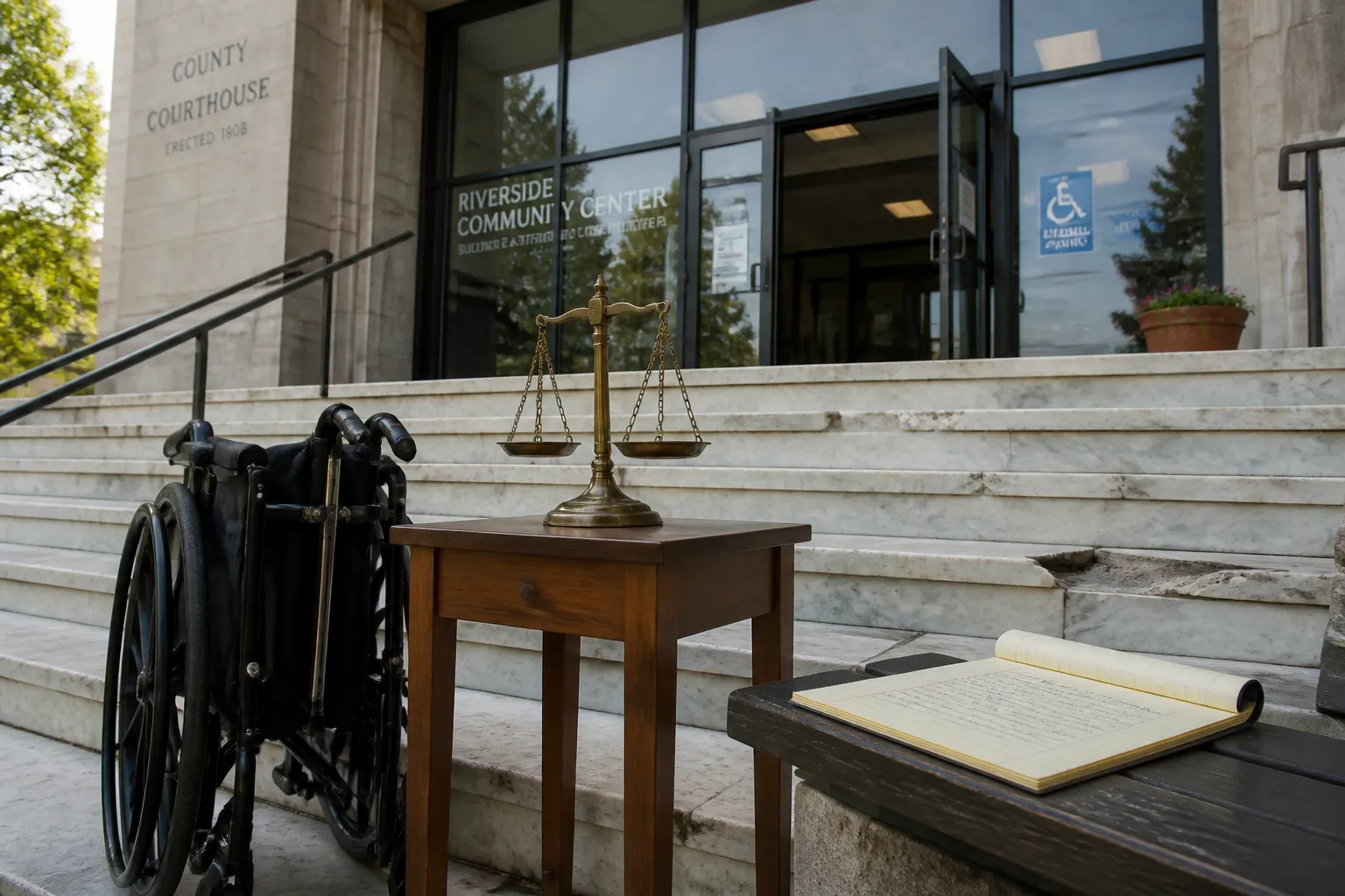 Department of Justice Memo Reinterprets Olmstead, Raising Concerns Over Community Care for People With Disabilities