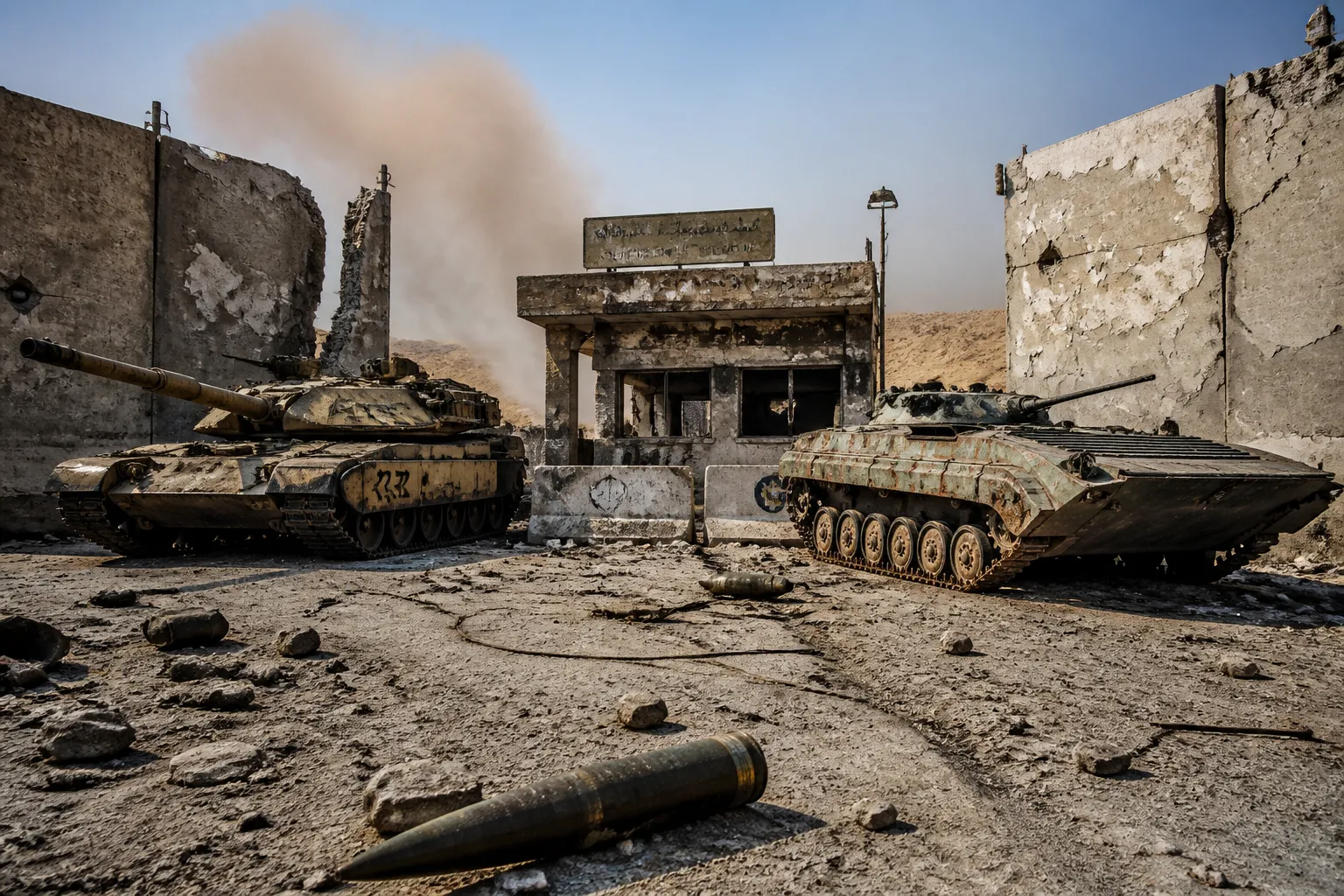Hezbollah Leader Qassem Declares 2024 Ceasefire a Continuation of Aggression