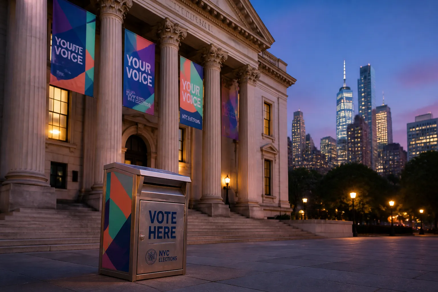 New York Mayor Zohran Mamdani Pushes Progressive Candidates as June 23 Primary Looms