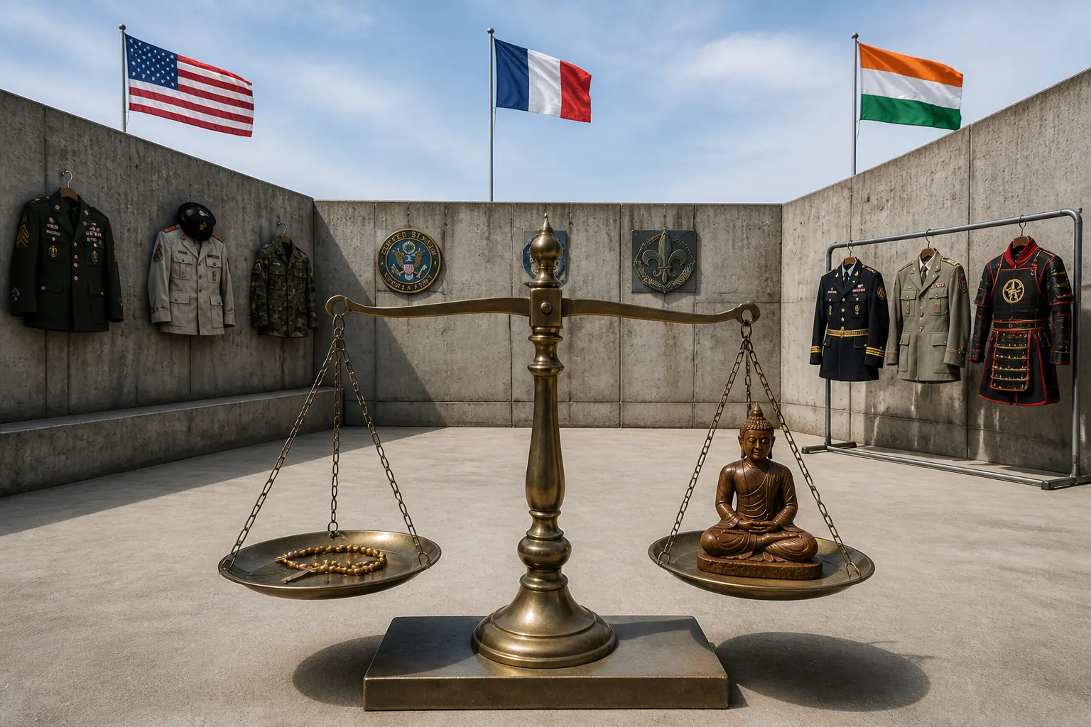Secretary of Defense Pete Hegseths Controversial Policies Spark Debate Over Military Diversity and Religious Expression