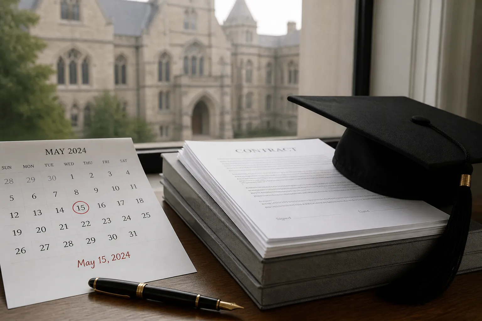 University of Michigan Graduate Workers Contract Expiration Extends Old Agreement, No Strike Planned