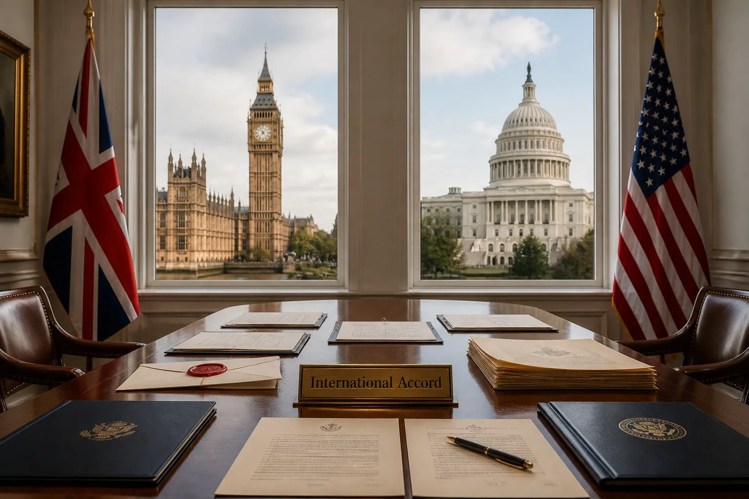 Andy Burnhams Likely Premiership Signals Shift in U.S.-U.K. Relations