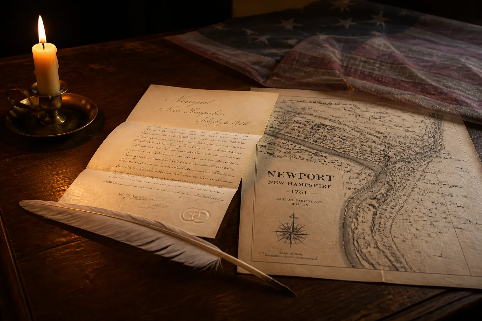 Washingtons 1790 Letter to Newports Jews Highlights Founding Covenant Principle