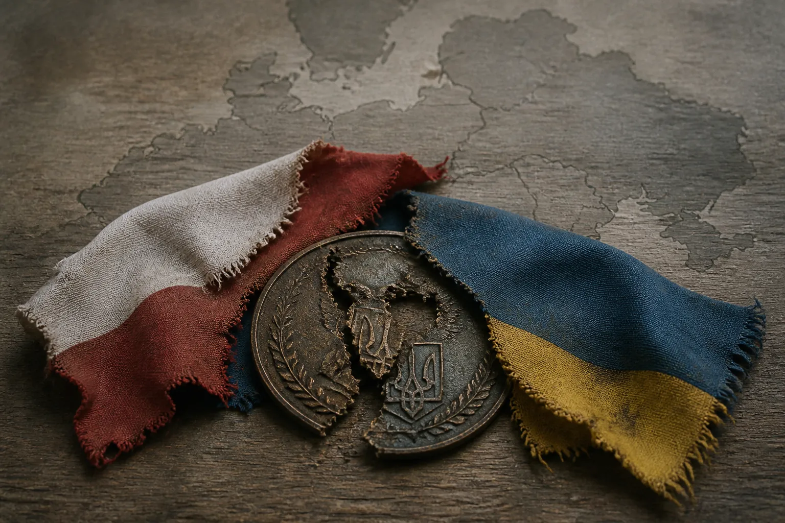 Poland Revokes Zelenskys Highest Honor Amid Historical Tensions