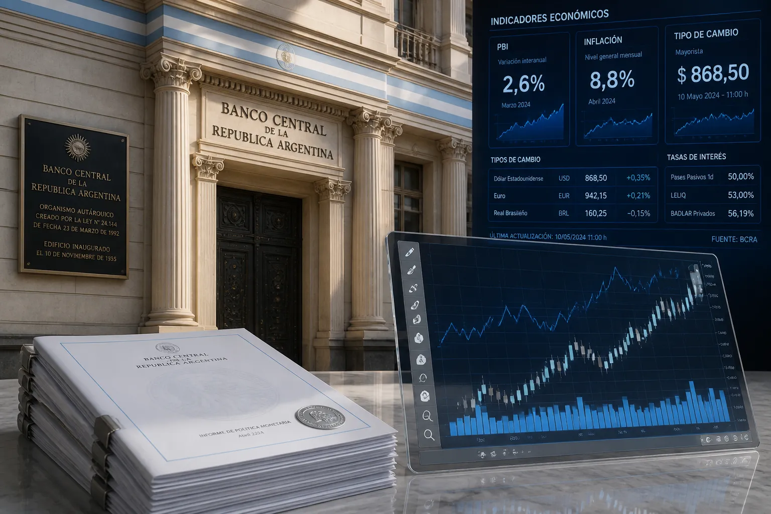Milei Aims to Rewrite Argentinas Central Bank Charter Before 2026 Election